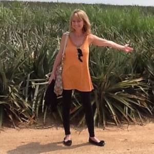 Meet your Posher, Debbie